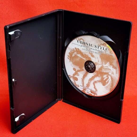 Ethnic Style Jewelry Workshop Sharylyn Miller Instructional DVD 2008 - Picture 7 of 10